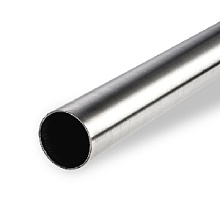 Нержавеющие электросварные трубы ЭСВ AISI 304 (08Х18Н10) 38x1.5x6000 зеркальная ASTM A554, Импорт