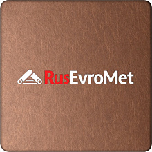 Декоративная нержавеющая сталь  Random grain Bronze